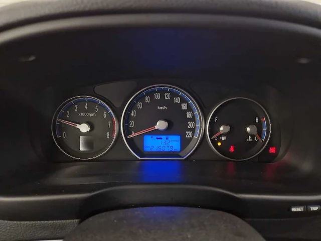 Hyundai santa fe 2.7i v6 4wd dynamic 2008 | 43-zp-dd - afbeelding 16 van  21
