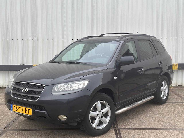 Hyundai santa fe 2.7i v6 dynamic , 16-tx-ht - afbeelding 1 van  15