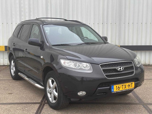 Hyundai santa fe 2.7i v6 dynamic , 16-tx-ht - afbeelding 8 van  15