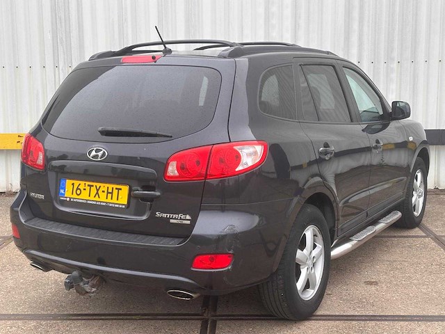 Hyundai santa fe 2.7i v6 dynamic , 16-tx-ht - afbeelding 9 van  15