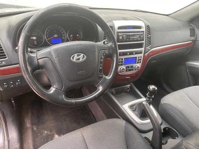 Hyundai santa fe 2.7i v6 dynamic , 16-tx-ht - afbeelding 14 van  15