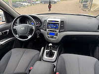 Hyundai santa fe 2.7i v6 freestyle 77-jjk-3 - afbeelding 2 van  7