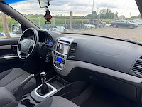 Hyundai santa fe 2.7i v6 freestyle 77-jjk-3 - afbeelding 6 van  7
