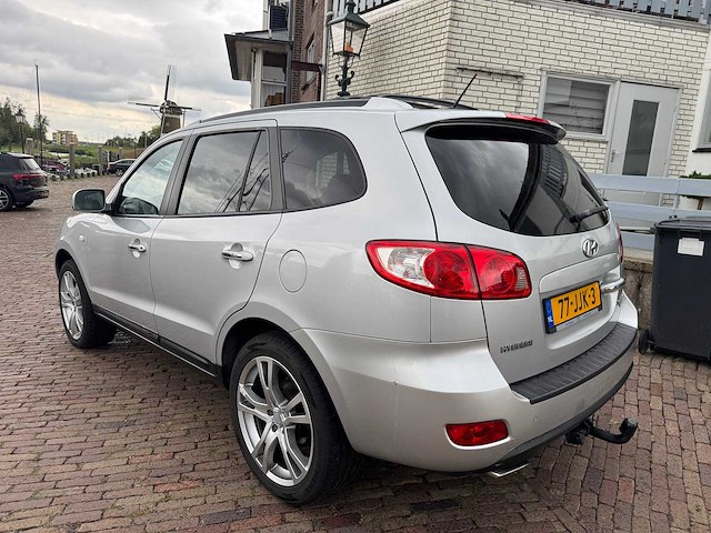 Hyundai santa fe 2.7i v6 freestyle 77-jjk-3 - afbeelding 11 van  18