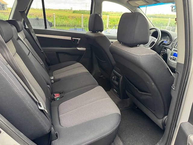 Hyundai santa fe 2.7i v6 freestyle * , 77-jjk-3 - afbeelding 3 van  18