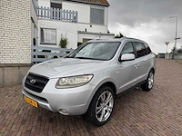Hyundai santa fe 2.7i v6 freestyle * , 77-jjk-3