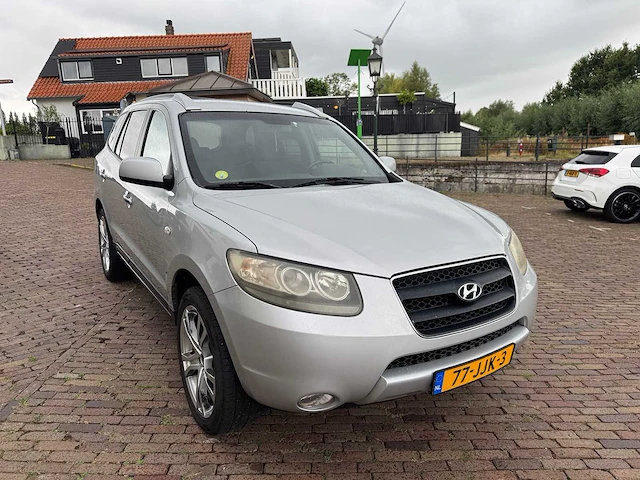 Hyundai santa fe 2.7i v6 freestyle * , 77-jjk-3 - afbeelding 13 van  18