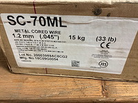 Hyundai sc-70ml lasdraad (20x) - afbeelding 3 van  3