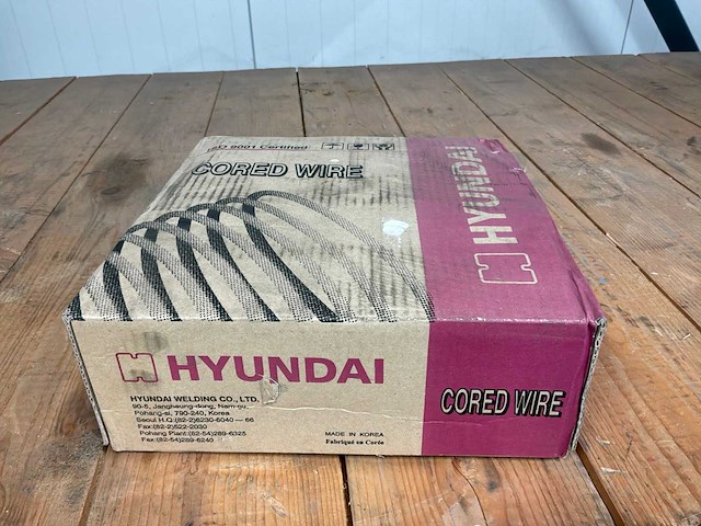 Hyundai sc-70ml lasdraad (4x) - afbeelding 1 van  3