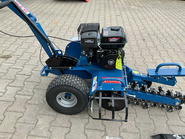 Hyundai sleuvengraver - afbeelding 3 van  13