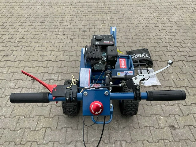 Hyundai sleuvengraver - afbeelding 4 van  13