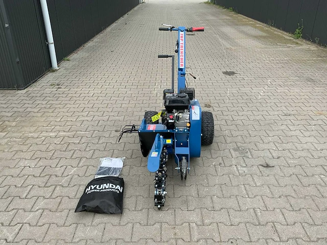 Hyundai sleuvengraver - afbeelding 6 van  13
