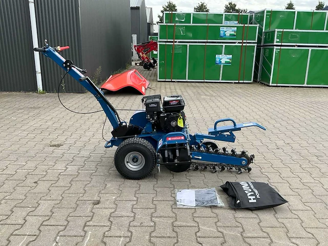 Hyundai sleuvengraver - afbeelding 8 van  13