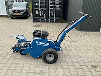 Hyundai sleuvengraver - afbeelding 12 van  13