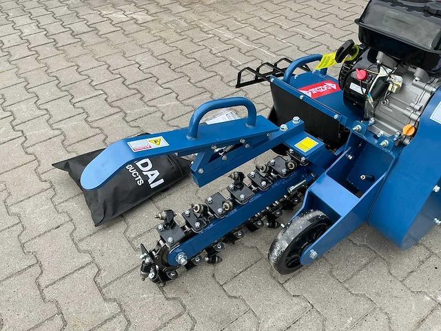 Hyundai sleuvengraver - afbeelding 13 van  13