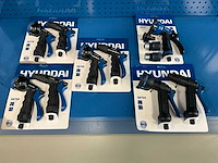 Hyundai spuitpistolenset (5x) - afbeelding 1 van  4
