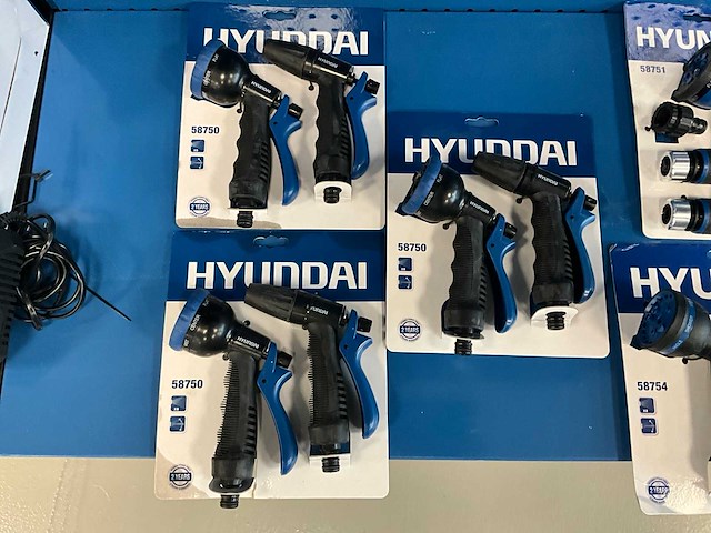 Hyundai spuitpistolenset (5x) - afbeelding 2 van  4