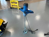 Hyundai st10-1800 betonmixer - afbeelding 1 van  4