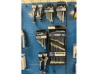 Hyundai steek, moer- en ringsleutel (16x) - afbeelding 2 van  6