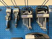 Hyundai steek, moer- en ringsleutel (16x) - afbeelding 3 van  6