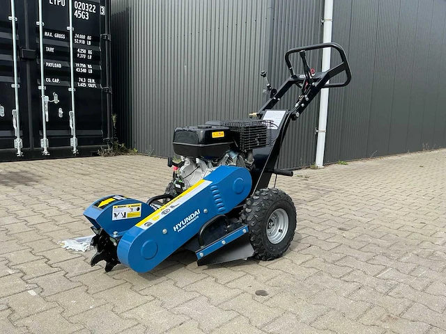 Hyundai stobbenfrees - afbeelding 1 van  11