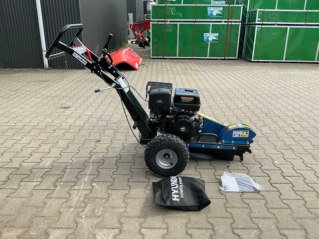 Hyundai stobbenfrees - afbeelding 5 van  11