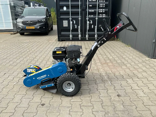 Hyundai stobbenfrees - afbeelding 6 van  11