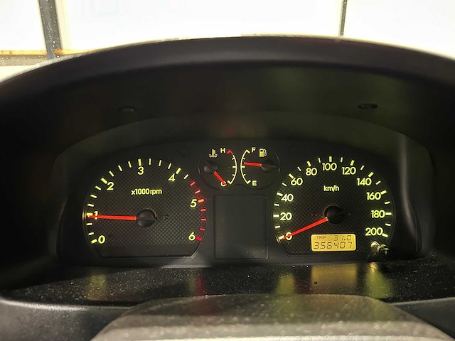 Hyundai terracan 2.9 crdi 4x4 spaans kenteken - afbeelding 5 van  26