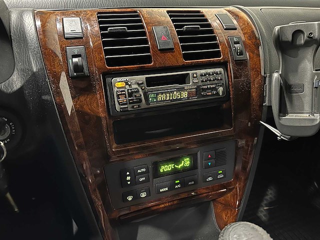 Hyundai terracan 2.9 crdi 4x4 spaans kenteken - afbeelding 6 van  26