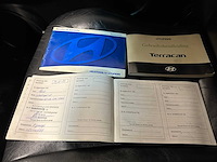 Hyundai terracan 2.9 crdi 4x4 spaans kenteken - afbeelding 13 van  26