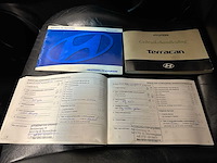 Hyundai terracan 2.9 crdi 4x4 spaans kenteken - afbeelding 15 van  26