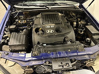 Hyundai terracan 2.9 crdi 4x4 spaans kenteken - afbeelding 17 van  26