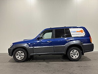 Hyundai terracan 2.9 crdi 4x4 spaans kenteken - afbeelding 12 van  26