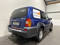 Hyundai terracan 2.9 crdi 4x4 spaans kenteken - afbeelding 22 van  26