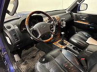 Hyundai terracan 2.9 crdi 4x4 spaans kenteken - afbeelding 26 van  26