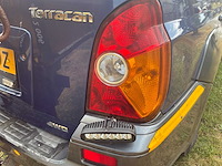Hyundai terracan 2.9 crdi luxe bedrijfswagen met sneeuwschuiver en strooier - afbeelding 13 van  37
