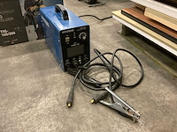 Hyundai tig-160/200 elektrode lasapparaat - afbeelding 1 van  2
