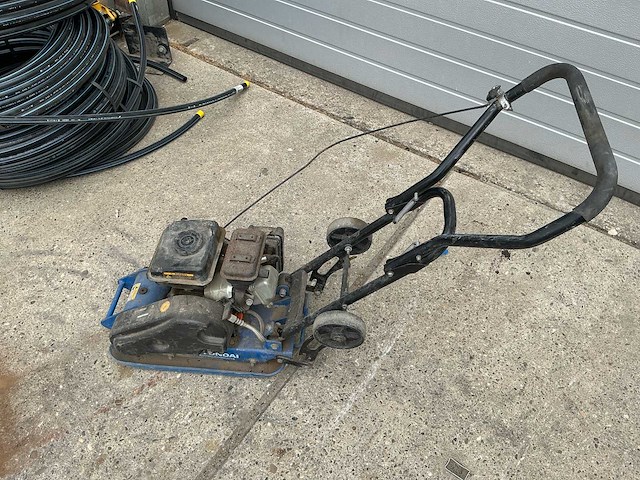 Hyundai trilstamper - afbeelding 3 van  5