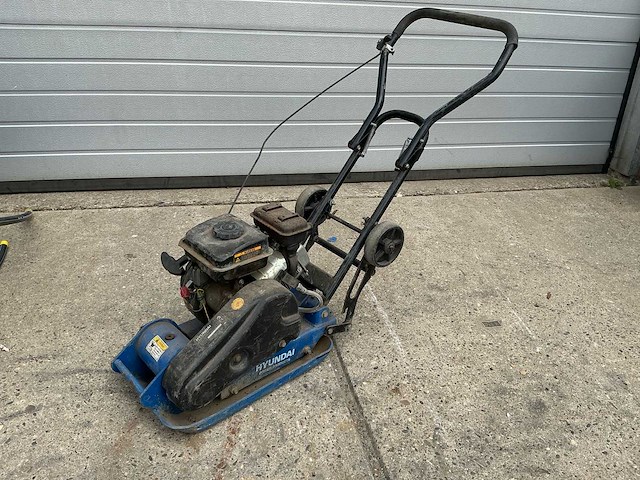 Hyundai trilstamper - afbeelding 1 van  5