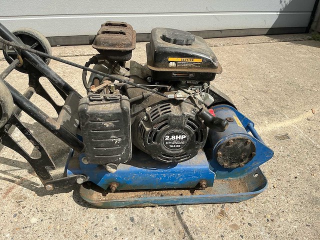 Hyundai trilstamper - afbeelding 5 van  5