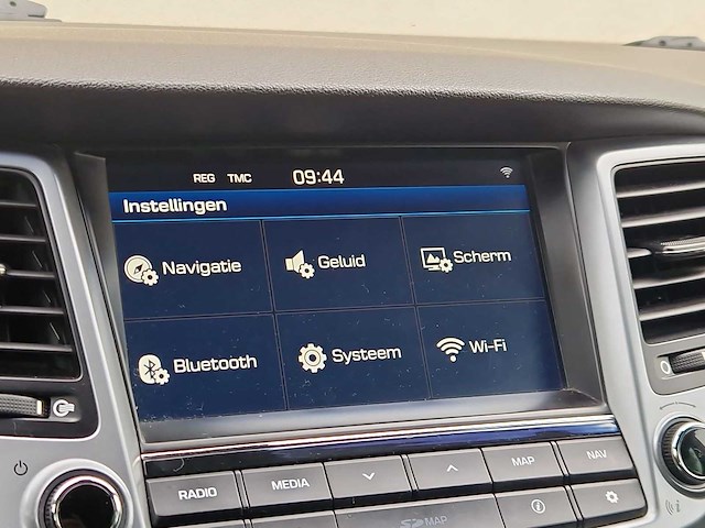 Hyundai tucson 1.6 gdi comfort | jl-384-j - afbeelding 25 van  33