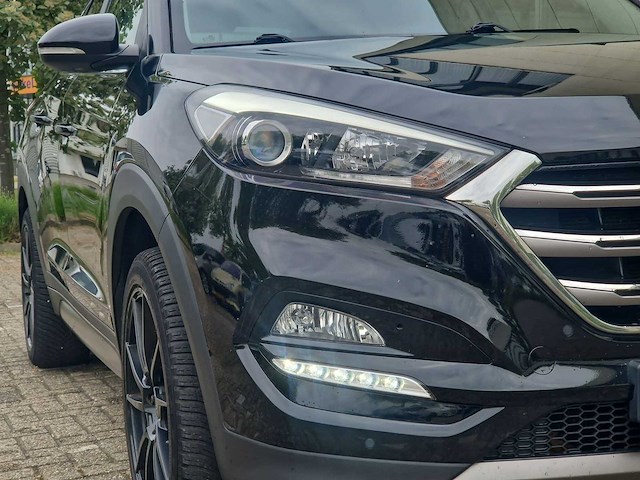 Hyundai tucson 1.6 gdi comfort | jl-384-j - afbeelding 26 van  33