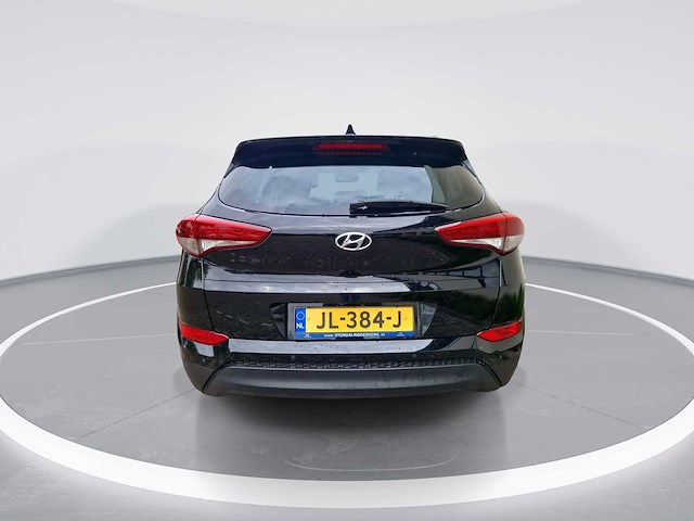 Hyundai tucson 1.6 gdi comfort | jl-384-j - afbeelding 2 van  28