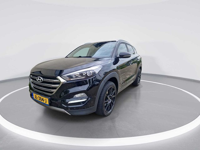 Hyundai tucson 1.6 gdi comfort | jl-384-j - afbeelding 5 van  28