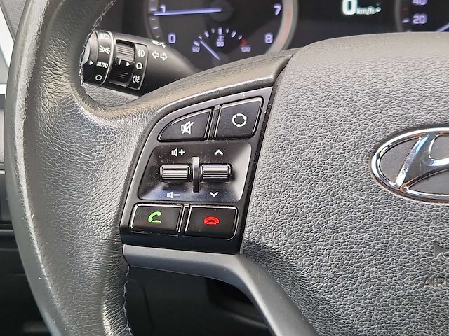 Hyundai tucson 1.6 gdi comfort | jl-384-j - afbeelding 6 van  28