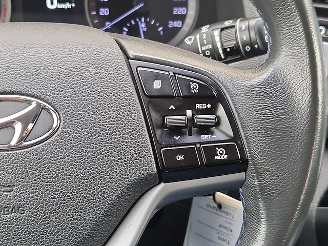 Hyundai tucson 1.6 gdi comfort | jl-384-j - afbeelding 7 van  28