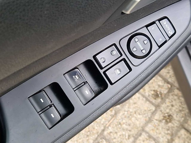 Hyundai tucson 1.6 gdi comfort | jl-384-j - afbeelding 8 van  28