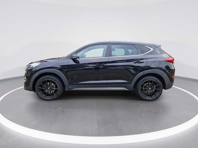 Hyundai tucson 1.6 gdi comfort | jl-384-j - afbeelding 9 van  28