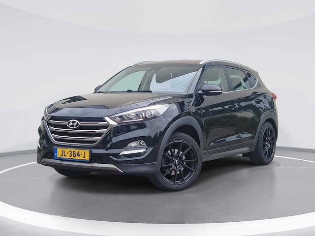 Hyundai tucson 1.6 gdi comfort | jl-384-j - afbeelding 1 van  28
