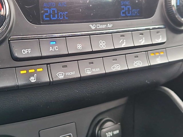 Hyundai tucson 1.6 gdi comfort | jl-384-j - afbeelding 12 van  28